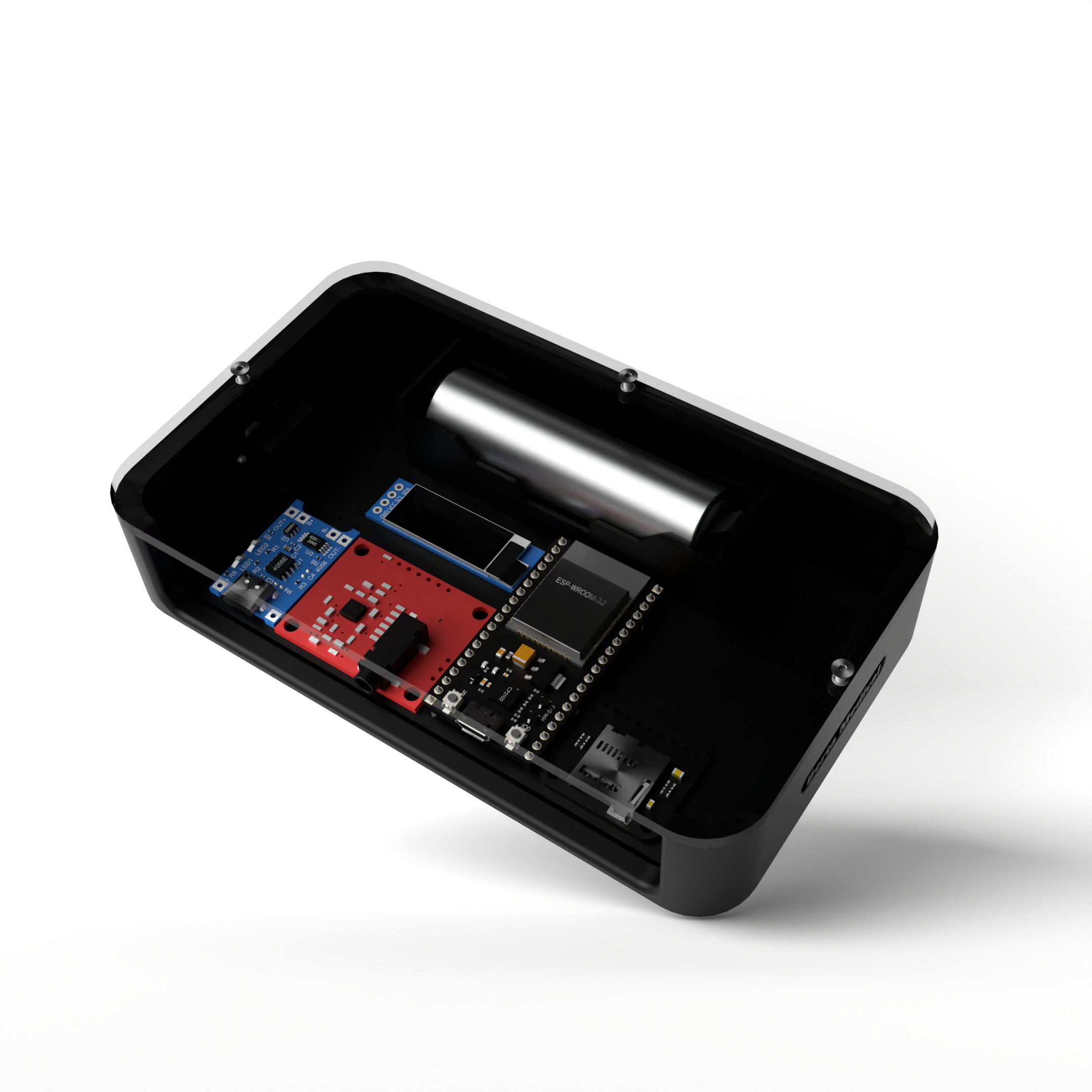 Exoskeleton Control Board
